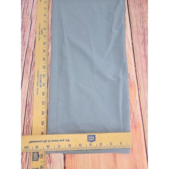 Under Armour Mens Gray Performance Pants 38x32 Nylon Blend - Picture 8 of 8